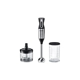 thumbnail of Bosch MSM6S20B Handmixer 750 W Schwarz, Silber