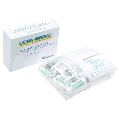 Erste-Hilfe-Material 13157 /243025 DIN 13157