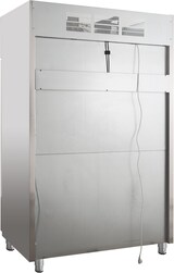thumbnail of GastroHero Kühlschrank KS-GREENLINE1400 | GN 2/1 | 1400 Liter | Gewerbekühlschrank Edelstahl | -2°C bis +8°C | Gastronomie | Energieeffizienzklasse A