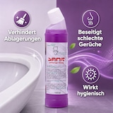 thumbnail of SANIT WC Reiniger flüssig 750 ml