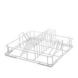 thumbnail of Bordenkorf staal wit | 16 vakken | 400x400x120(h)mm