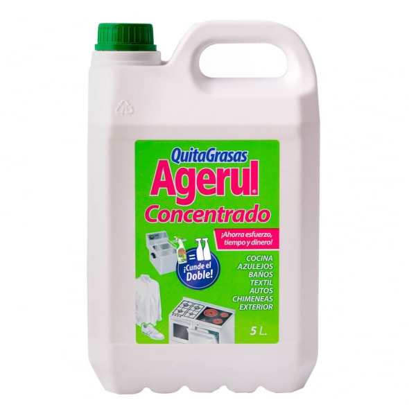 Desengrasante Agerul 5L