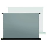 thumbnail of KIMEX - Schermo di proiezione pop-up motorizzato tensionato 1,86 x 1,05m