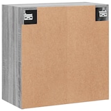 thumbnail of vidaXL Wandschrank Grau Sonoma 60 x 31 x 60 cm Holzwerkstoff