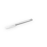 thumbnail of Thermohauser Stielschaber Eco Line Schmal 25,5 cm - Präzises Küchenwerkzeug & Teigschaber, 3 cm Breite, mit Aufhängeloch
