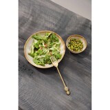 thumbnail of Bazar Bizar Assiette creuse en grès 16.5x16.5x3.5 cm multicolore