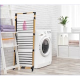 thumbnail of Kitchen Move Torenwasrek WILLIS 30M hout 3 niveaus Aluminium Drankje