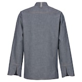 thumbnail of 229 - Damenkochjacke Modern, Langarm, Denim, Fb. navy : navy 100% Baumwolle 269 g/m² M