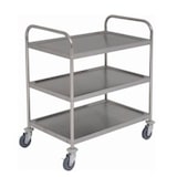 thumbnail of Carro Catering Inox Com 3 Estantes