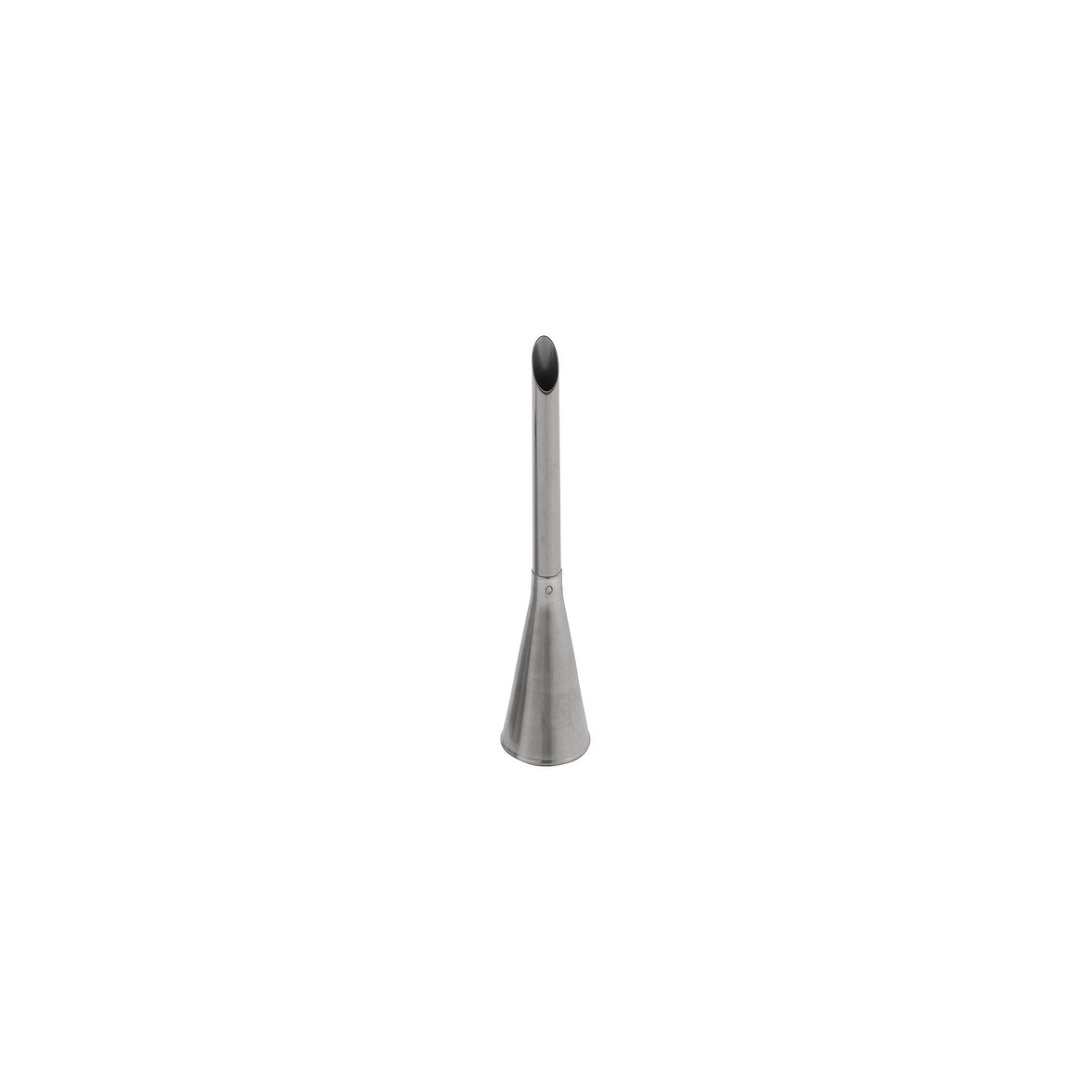 Bocchette per Decorare Imbutino Inox 10 pz, 4 mm