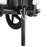 thumbnail of tectake Rimorchio per biciclette CargoXpress, multifunzionale, fino a 50 kg - 405028