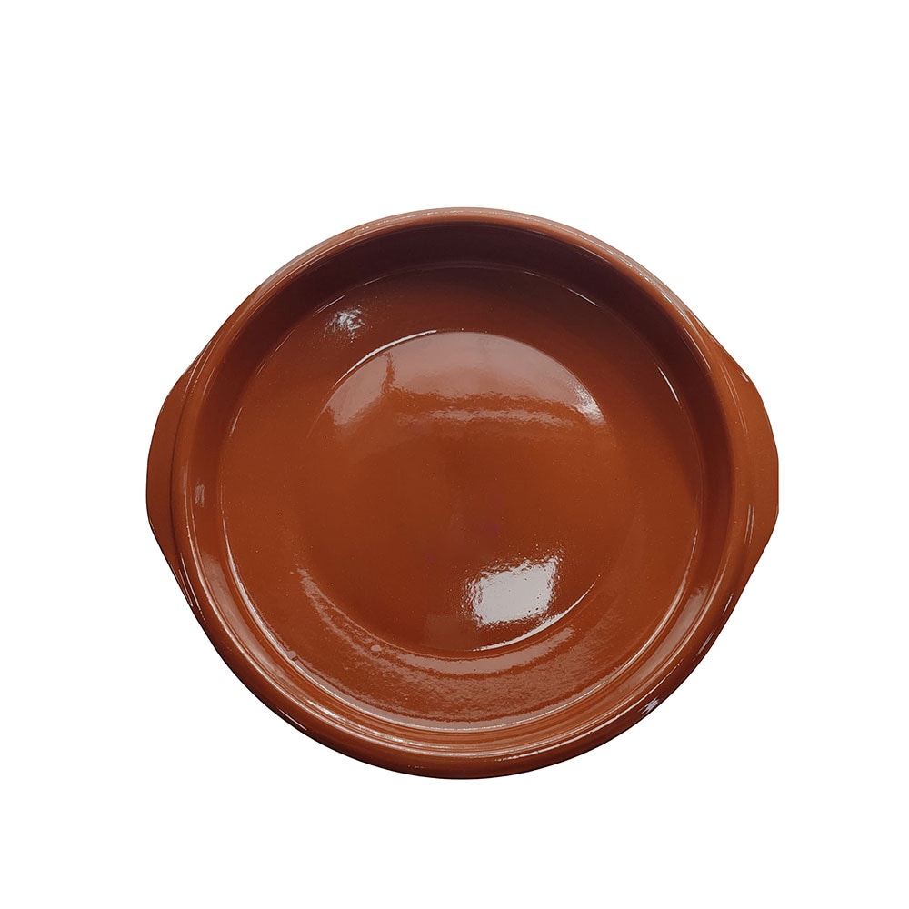 FACKELMANN - Panela De Barro Clássica Com Asas Ø32Cm