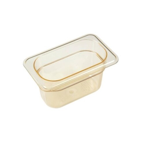 Cambro hitzebeständiger GN 1/9 Behälter 100mm