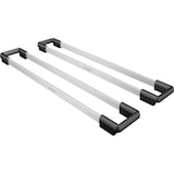 thumbnail of Blanco Etagon-Schienen Set 386 x 60 mm (234164)