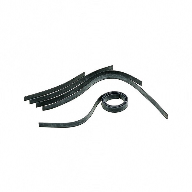 Caoutchouc de rechange dur 25 cm - UNGER