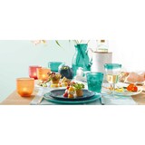 thumbnail of Leonardo BURANO Trinkglas 0,33l grün 6er Set