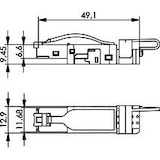 thumbnail of Telegärtner STX RJ45 Stecker 100007453