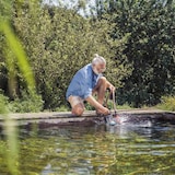 thumbnail of GARDENA 9000  Schmutzwasser-Tauchpumpe 9000