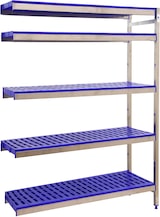 thumbnail of Estanteria SIMONINOX ADITIONAL 5 Estantes 1600x1260x500 Simon Rack