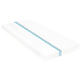 thumbnail of vidaXL Matratze 160 x 200 cm 7 Zonen PU Schaum 10 cm H2 H3