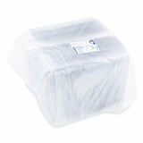 thumbnail of 50x Rechteckschale Aufbewahrungsbox klar mit Deckel 1000 ml PET