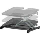 thumbnail of BakkerElkhuizen Footform Standard Low Fußstütze, höhenverstellbar