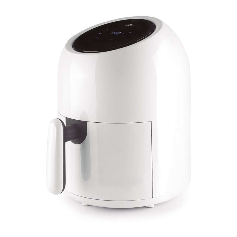 Lacor - 69509 - Friggitrice Vitalcook Oil-Free, Friggitrice ad Aria con Tecnologia TotalCook