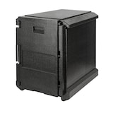 thumbnail of METRO Professional Boîte thermique de portage maxi 500, EPP, 128 L, chargement frontal