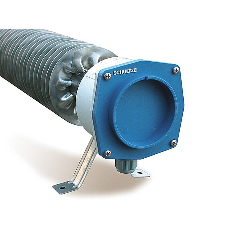 Schultze Rippenrohrheizofen RiRo u 2000E U 2000E