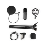 thumbnail of Sandberg Streamer USB Microphone Kit