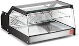 thumbnail of Gasfrit – Gekühlte Fischverkaufsvitrine mit geradem Glas, 698 × 874 × 419 mm