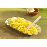 thumbnail of PAPSTAR 1000 Schalen, Pappe "pure" oval 9 cm x 16 cm x 3 cm weiss