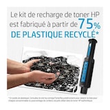 thumbnail of HP 143A - Pack de 2 toners noirs HP W1143AD