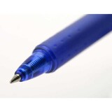 thumbnail of PILOT Stylo Roller FriXion Clicker rétractable, pointe moyenne Noir