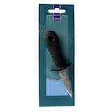 thumbnail of METRO PROFESSIONAL Faca para ostras, aço inoxidável/plástico, 14.7 x 5 x 3.2 cm, preto