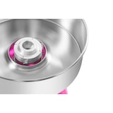 thumbnail of Royal Catering - Royal Catering RCZK-1030-W-R Machine a Barbe a Papa Professionnelle (Ø 52 cm, 1030 W, 1 portion / 30 s, Acier Inoxydable) Rose