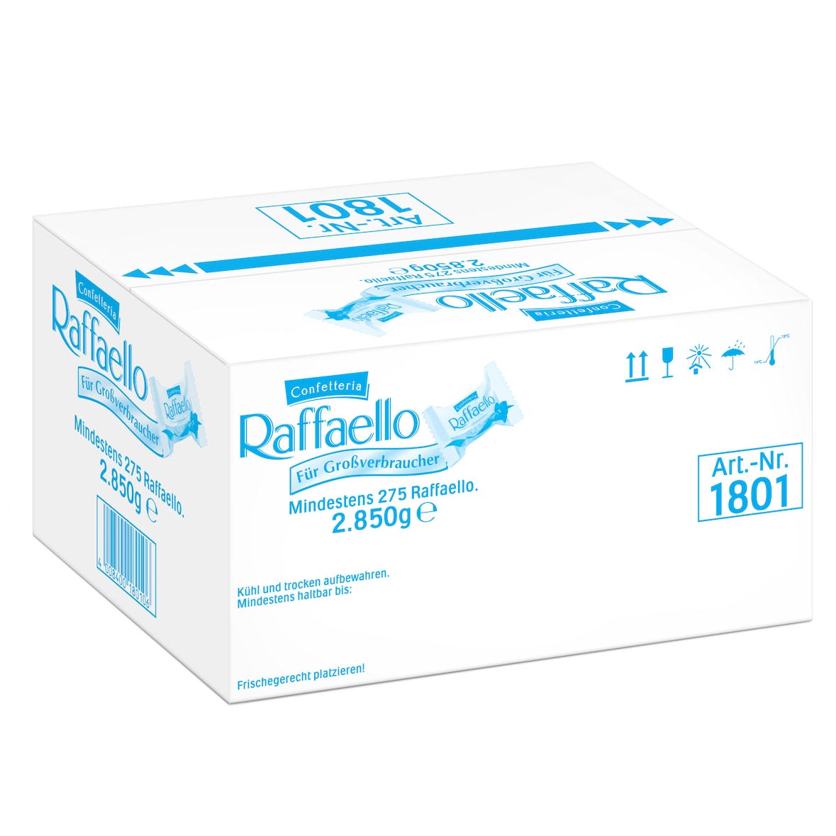 Raffaello 285x10 (2850g)