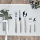 thumbnail of 30tlg Set BEAUTY Komplett-Besteckset für 6 Personen - 6x 805529, 6x 805536, 6x 805543, 6x 805550 & 6x 805567