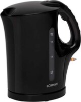thumbnail of Hervidor de agua bomann wk 5011 1.7l 2200w negro