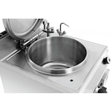 thumbnail of Marmite inox 100 Litres, 21 000 W, 220 V - GAZ