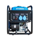 thumbnail of Generador Inverter HYUNDAI H4500i-1 3200W / 3500W Abierto