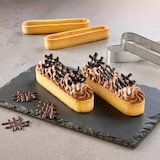 thumbnail of Westmark 4 Tarterahmen, oval, 341722E3