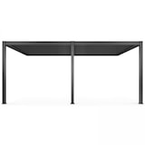 thumbnail of Pergola bioclimatica addossata 3x6m e 2 tende da sole 2,66 x 2,34m