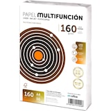 thumbnail of Folios A4 160gr 50 hojas, Papel Multiusos para Impresora, Folios para Impresoras Laser y de Inyección, Fotocopiadora, Fax, Paquete folios. m-office