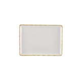 thumbnail of METRO Professional Platte dinerbord Ateo, porselein, 27 x 20 cm, rechthoekig, beige, 4 stuks