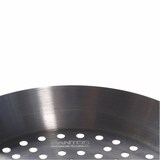 thumbnail of CHEFGASTRO BBQ Geflügelhalter Hähnchenbräter Gemüsekorb Edelstahl 3-teilig | Ø 30cm