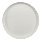 thumbnail of 1200 Teller Zuckerrohr "pure" rund Ø 12 cm · 1 cm weiss "Cella"