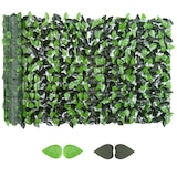 thumbnail of Seto Artificial en Rollo 3x1 m Pantalla de Cerca de Privacidad para Balcón Valla Jardín Exterior Planta Decorativa de Pared PE Fácil Montaje