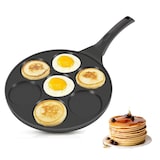 thumbnail of Pancakes Bratpfanne Pancake Pfannkuchen 3-fache Beschichtung Spiegeleier Oladji
