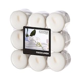 thumbnail of PAPSTAR, Geurkaars "Flavour by GALA" Ø 37,5 mm · 16,6 mm wit - Fresh Linen